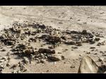 Jebel el Lawz - Recht Berg Sinai, archäologische Funde