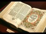 Bible Kralická - Národní poklad
