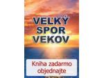 Kniha - Veľký spor vekov