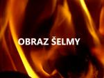 Obraz šelmy 7/8 Živý oheň (Věčné evangelium) - Ronny Schreiber