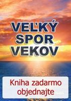 Kniha - Veľký spor vekov